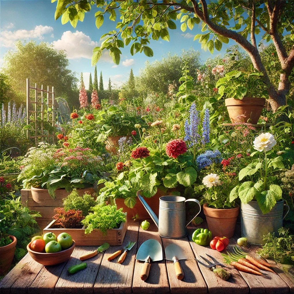 How to Choose the Right Plants for Your Garden - mapepiniere